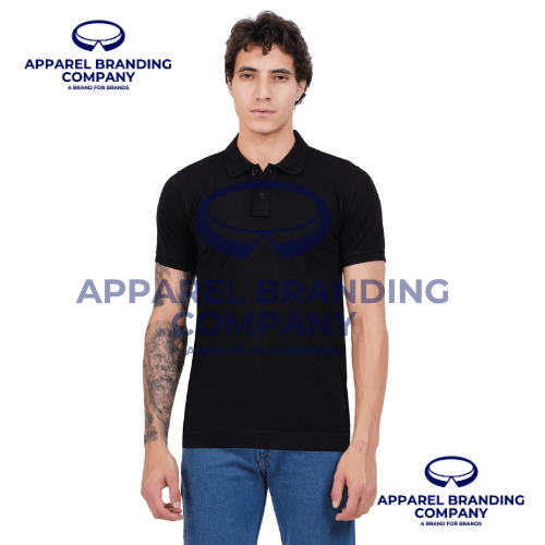 Poly Cotton Fusion Polo