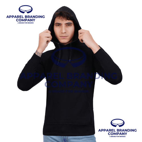 Cotton Pullover Hood 300 GSM